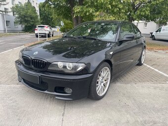 Bmw e46 coupe 330CD 150kw. NOVA / STK / EK / CENA / - 2