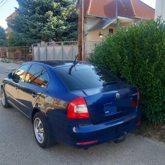Škoda Octavia tdi elegance - 2