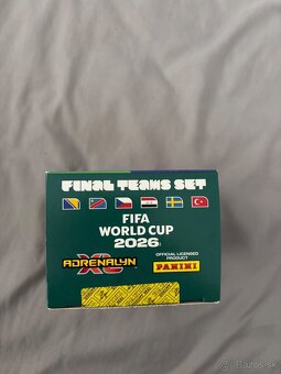 FIFA 2026 Finals teams set - 2