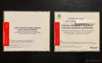Windows 95 + Works - 2