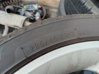 Opel 17" - 2