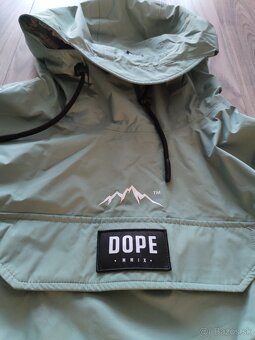Dope vetrovka - 2