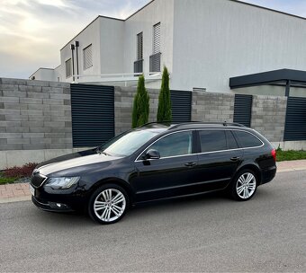 Škoda SuperB Combi - 2