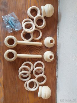 Doplnky,krúžky, garniža - 2