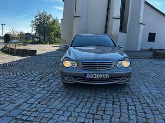 Mercedes-Benz C 220 CDI - 2