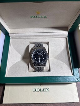 Rolex Datejust Black 41mm - 2