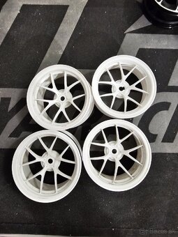 Rc drift disky - 2
