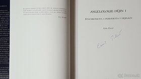 Angelologie dějin 1. , Emil Páleš - 2