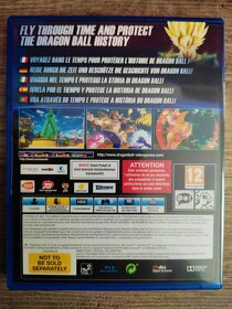 Predám hru na PS4 Dragonball Xenoverse 2 - 2