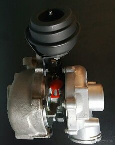 Repasované turbo 1.9/2.0 TDi - 2