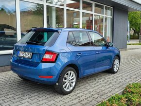 ŠKODA Fabia 1.0 81kW Ambition 6MT 04/21 odp.DPH - 2