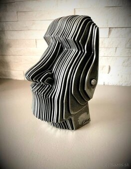 Moai Filippo Pietro Castrovinci - 2