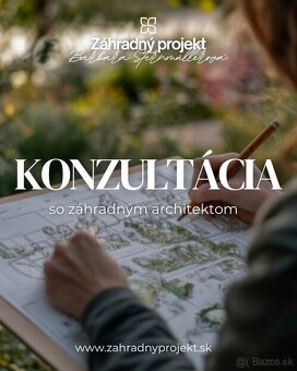 NÁVRH,REALIZÁCIA A ÚDRŽBA ZÁHRAD - 2