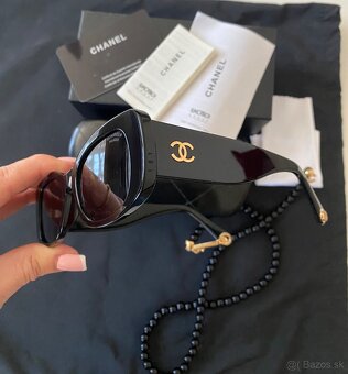 Chanel okuliare - 2