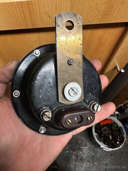 Klakson 4v Jawa - 2
