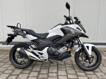 HONDA NC 750 X….ABS….TOP STAV - 2