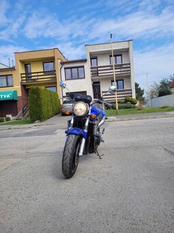 Honda CB900F 2002 - 2