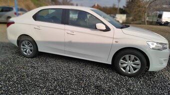 Citroën C-Elysée 1,6i - 2