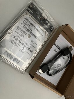 Prenosny disk 1TB - 2