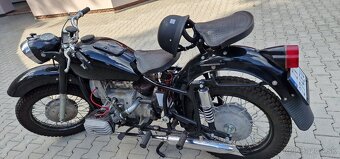 Dneper 650 - 2
