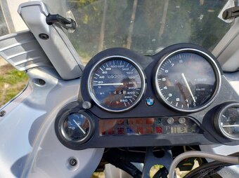 Predám BMW K1200RS 2002 - 2