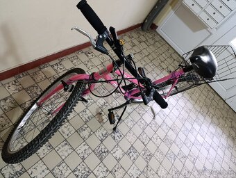 Horský bicykel ako novy - 2