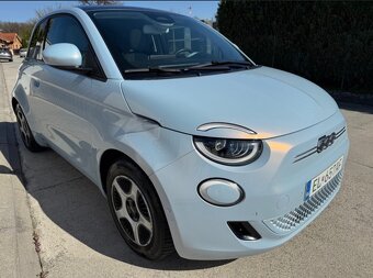 Fiat 500 e - 2