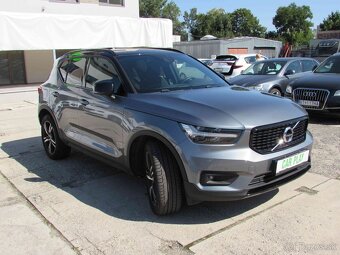 Volvo XC40 D4 R-Design AWD A/T - Možný odpočet DPH - 2