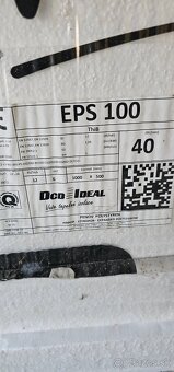 Podlahovy polystyren eps 100, hrubka 4cm - 2