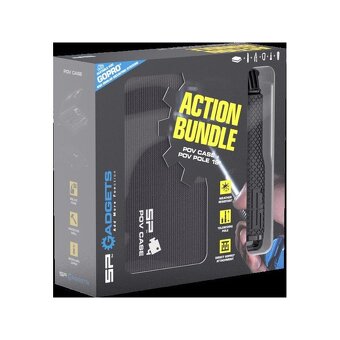 Predám GoPro Action bundle. - 2