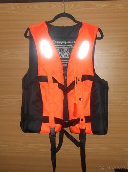 záchranná vesta Blue Dolphin Lifeguard veľ.L - 2