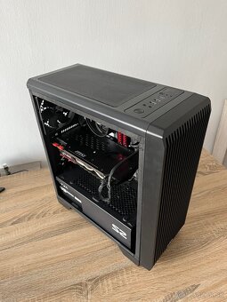 ROG B450-F, Ryzen 5 3600, GTX 1070 Ti, 32GB, 512GB - 2
