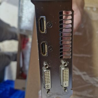 Grafická karta Gigabyte GV-N750OC-1GI - 2