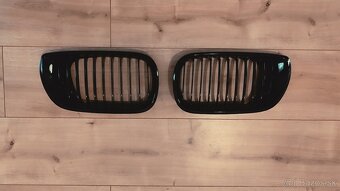 BMW E46 predne ladvinky facelift - 2