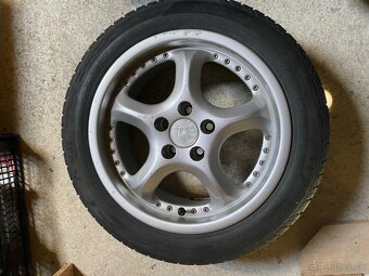 Elektrony 5x100 R15 - 2