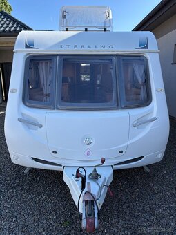 2008 Sterling Eccles Topaz Dovoz GB Anglicko - 2