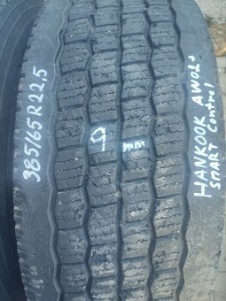 385/65R22,5 HANKOOK SMART Control AW02+ - 2
