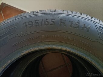 BARUM Bravuris 5, 195/65 R15, 2024 - 2