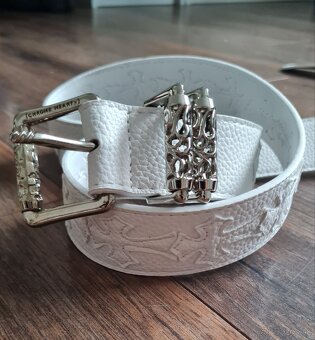 Chrome hearts opasok biely cross white crosses playboicarti - 2