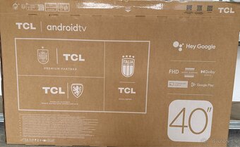 Televizor TCL 40S5403A - 2