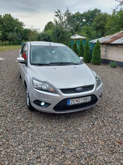 Ford focus 1.6tdci 80kw - 2
