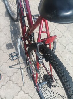 Dámsky bicykel - 2