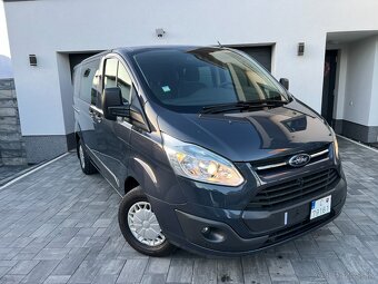 Ford Transit Custom L1H1 2.2 TDCI 92kw - 2
