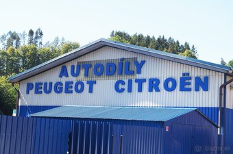 Nahradne diely Peugeot + Citroen - 2