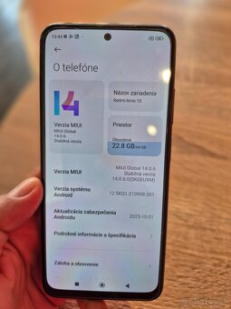 Xiaomi Redmi Note 10 - 2