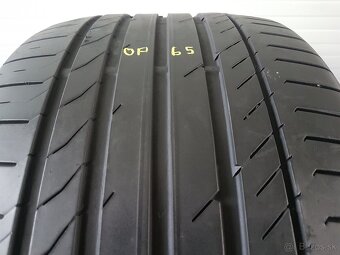 Letné pneumatiky 315/40 R21 Continental - 2