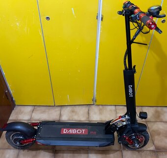 Daibot R8 60V , Dual motor 3600W - 2