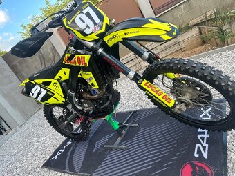 Kawasaki kx250f - 2