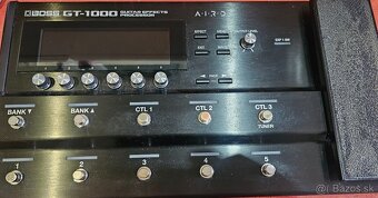 Boss Gt1000 - 2