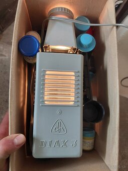 Retro projektor - 2